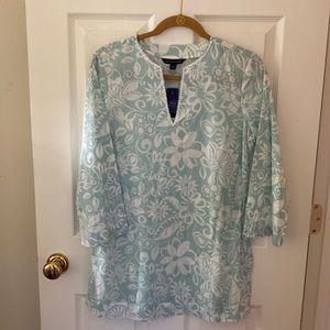 NWT Brooks Brothers 346 shirt / tunic